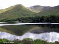 Kylemore - riflessi sul lago